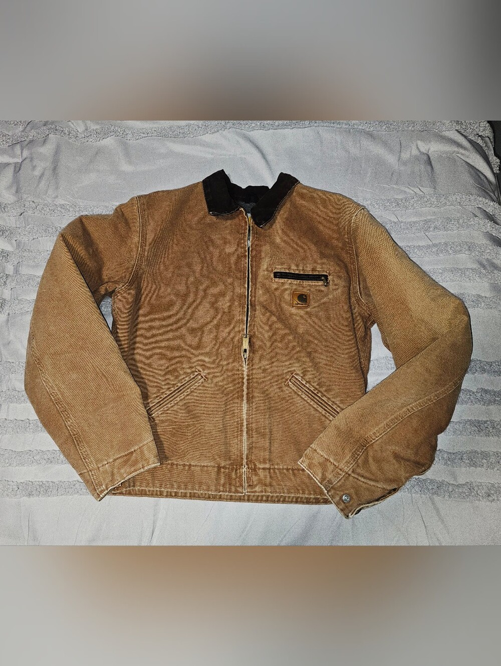 Carhartt Detroit Jacket Boys 12-14